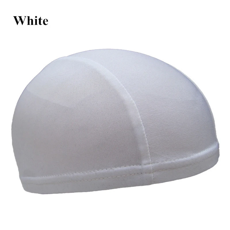 

2019 Stylish Stretch Beanie Hat Sport Running Cycling Soft Thin Warm Cotton Skull Cap Solid Pure