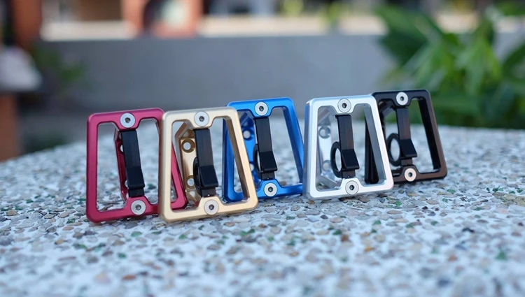Brompton полностью ЧПУ передний блок несущей(H& H
