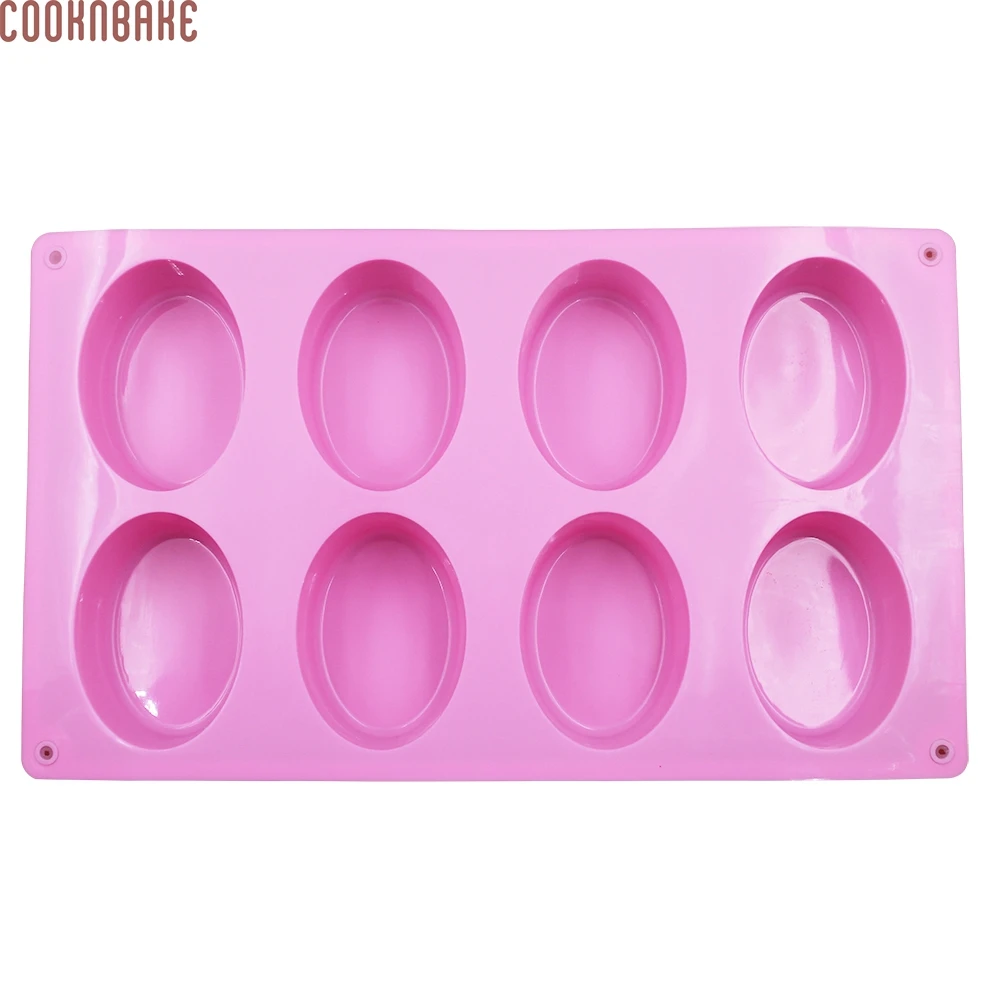 Форма для выпечки COOKNBAKE DIY формочка силиконовая форма мыла ручной работы 8