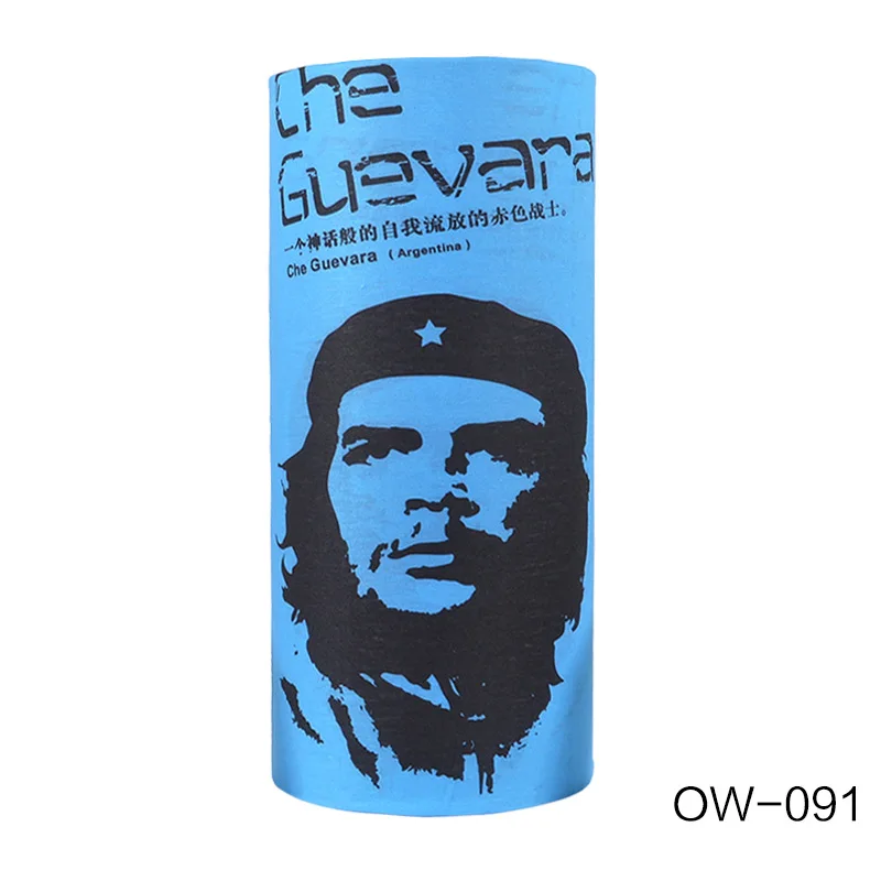 Бесшовные Волшебная шеи гетры защитная маска для лица трубки спортивные Рыбалка