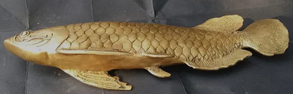 Высококачественная ручная очистка меди в Китае Длинные декоративные предметы