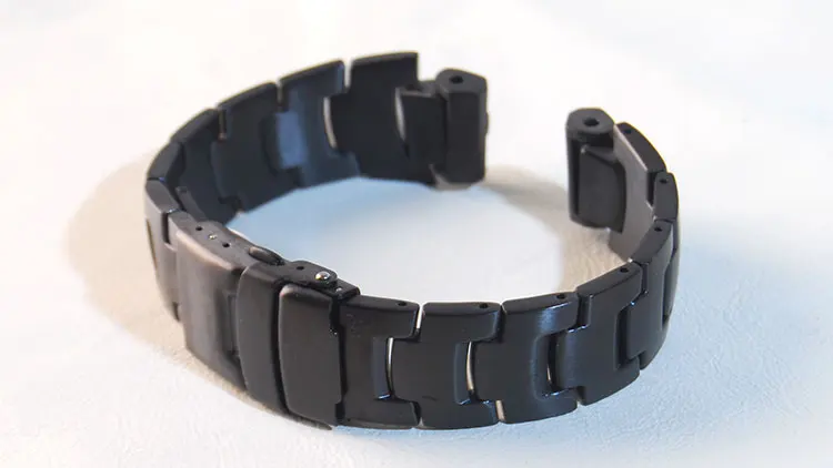 Ремешок из нержавеющей стали для часов CASIO PRG-300/PRW-6000/PRW-6100/PRW-3000/PRW-3100