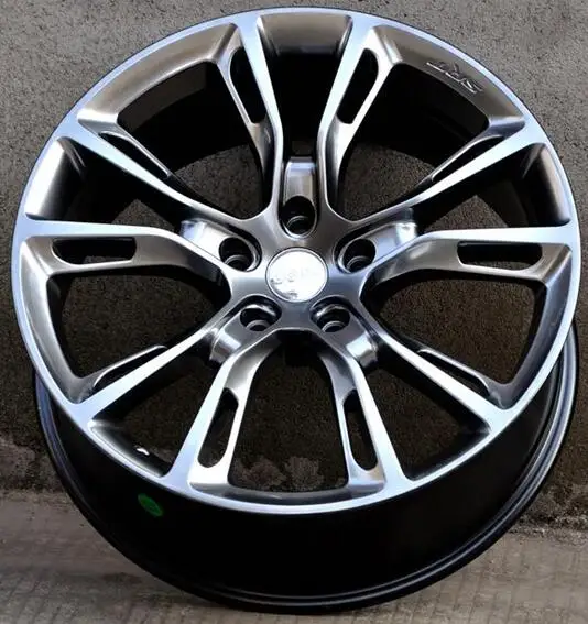 Колеса из алюминиевого сплава для Jeep Cherokee 20x8 5 5x127|cherokee|cherokee jeep |