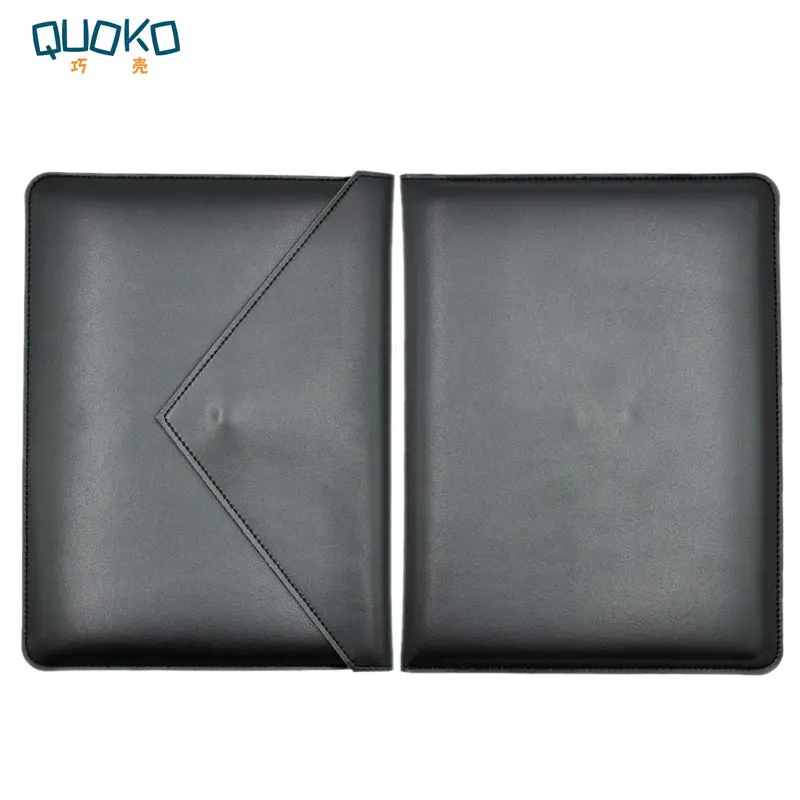 Сумка для планшета чехол из микрофибры с кожаным рукавом iPad Pro 2018 12 9 дюйма двойной
