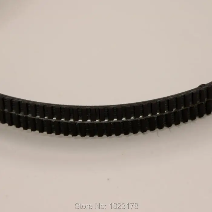 2PCS/lot  5M650 5M710 5M730 drive belts Gates Polyflex to be use on Emco 8 Lathe drive