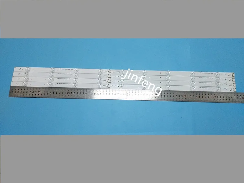 64 шт., новинка 100%, светодиодная лента для подсветки телевизора LG 39 дюймов, LG 39LN5100, INNOTEK POLA2.0 39 39LN5300 POLA 2,0 39LN5400