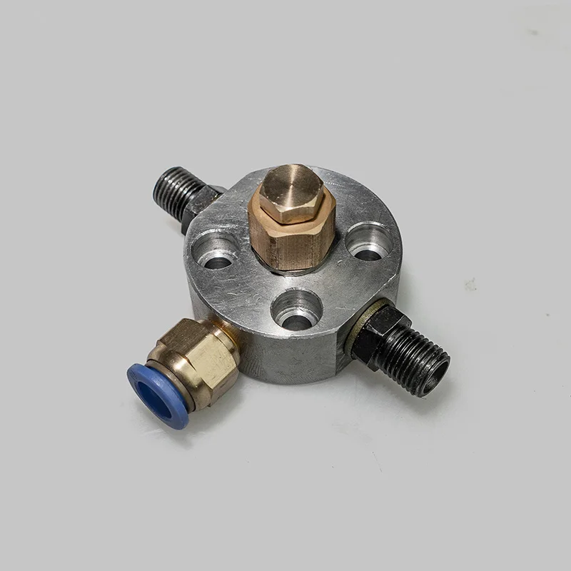 30mpa Repair Parts 40mpa Electric Air Pump Air Pump High Pressure Cylinder Head Cylinder Top Cover