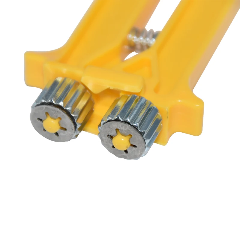 

Brand Two Color 1PCS Bee Frame Tensioner Beekeeping Tool Suitable for Hive Wire Cable Tensioner Crimper Bee Frame Tools Nest Box