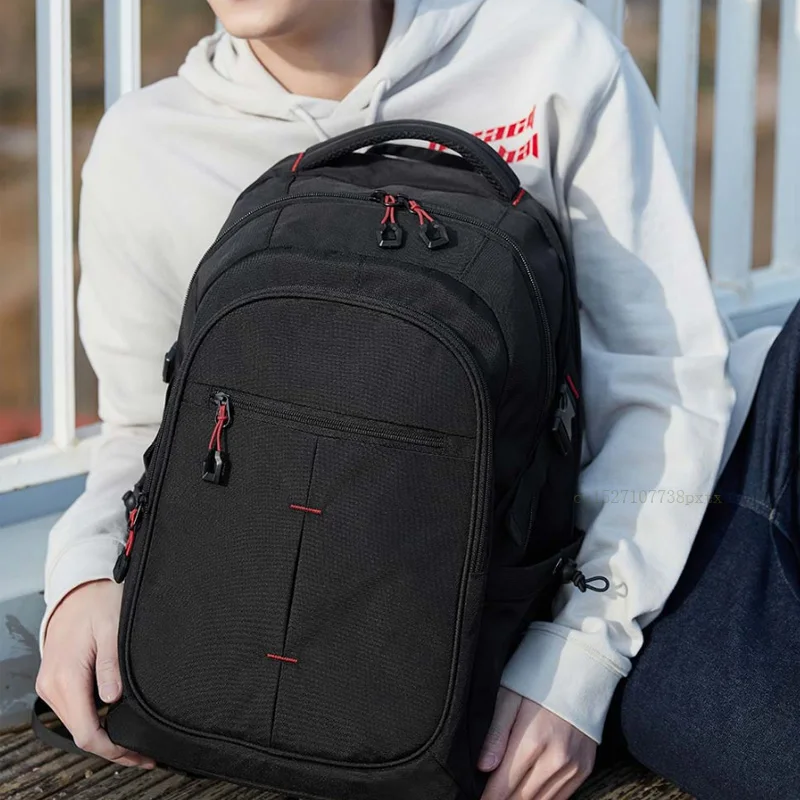 Мужской рюкзак Xiaomi UREVO 25L большой емкости Мужская 15 дюймовая сумка для компьютера