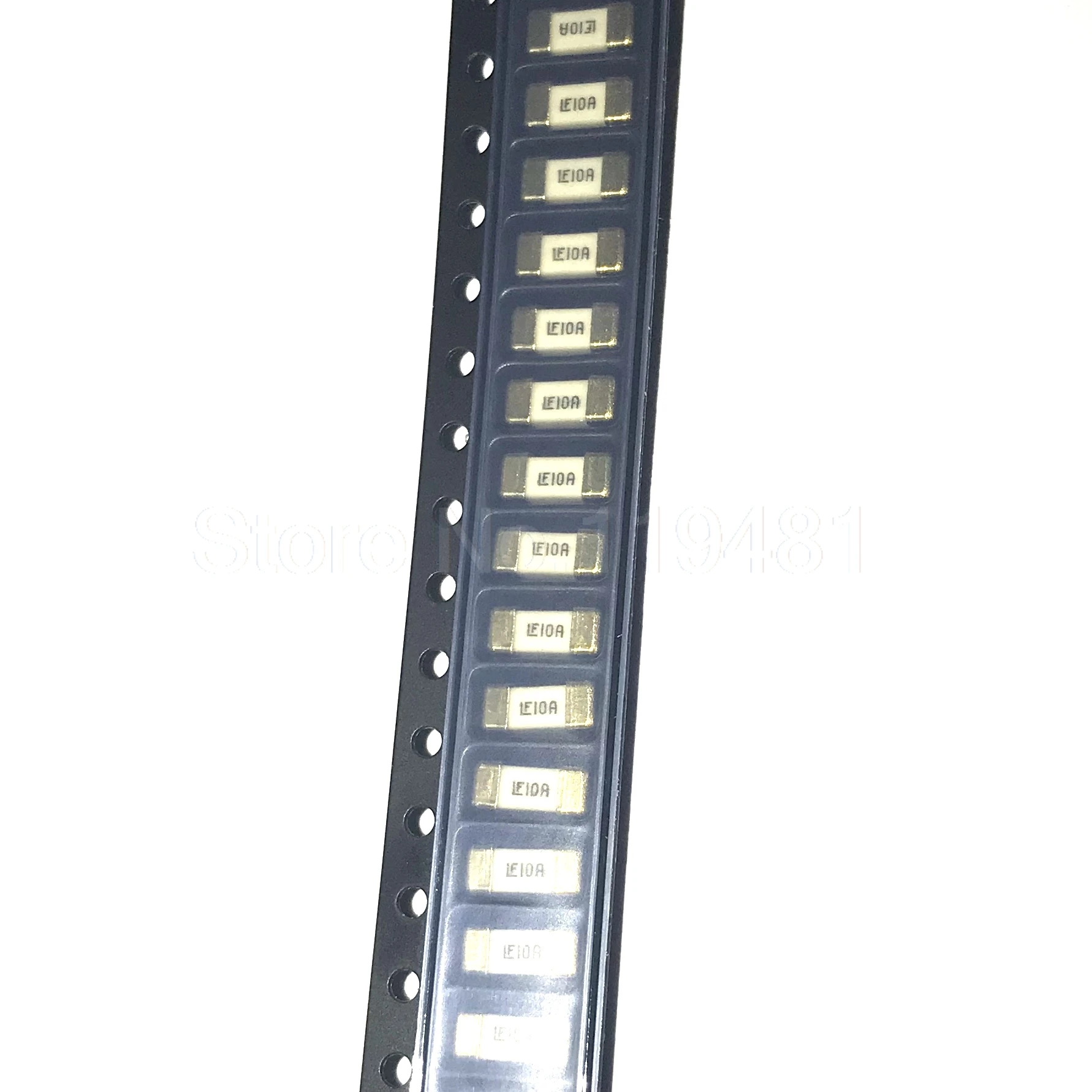 LF оригинальные SMD предохранители 1808 10A золотой штифт LF10A одноразовые A016|smd fuse|fuse