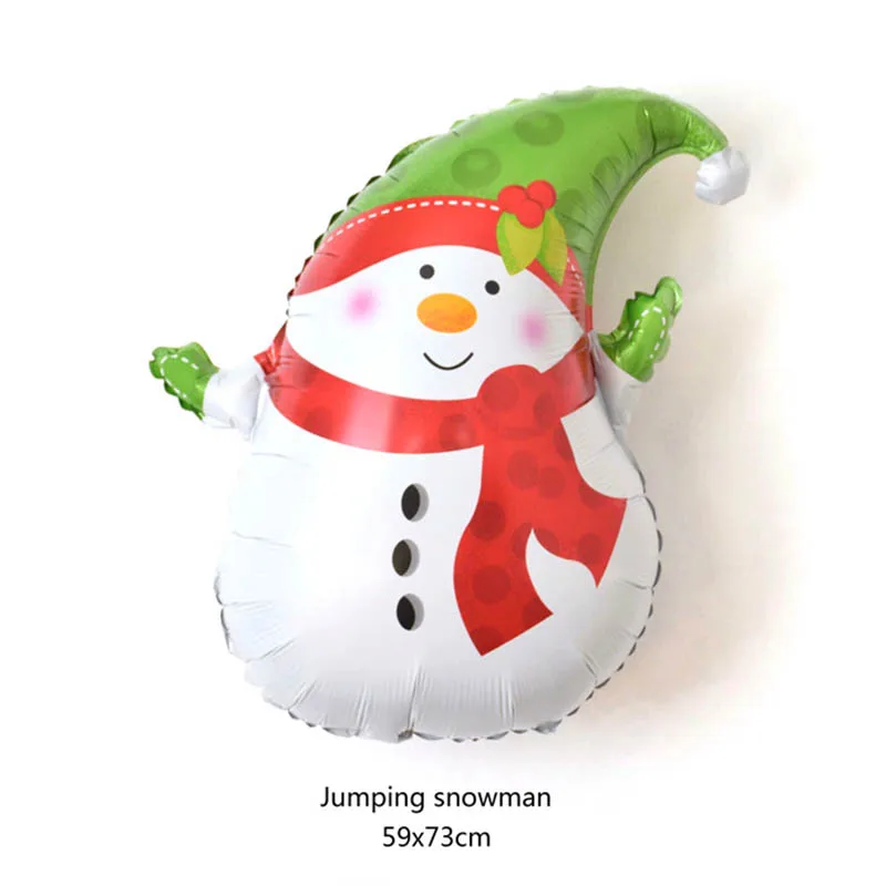Новогодняя елка Санта Клаус Jingle Bells подарок для вечеринки Надувные