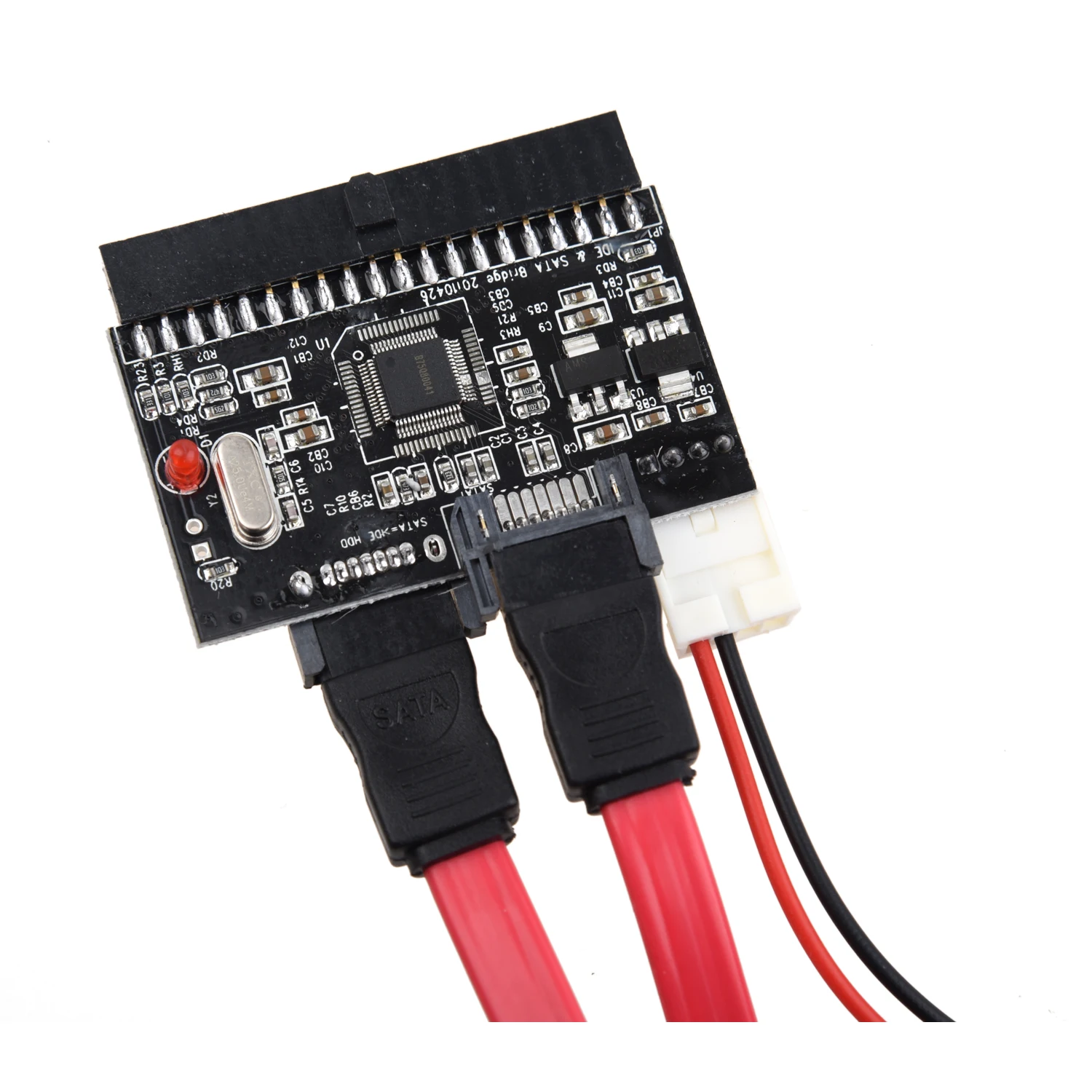 IDE на SATA или адаптер SATA-IDE | Электроника