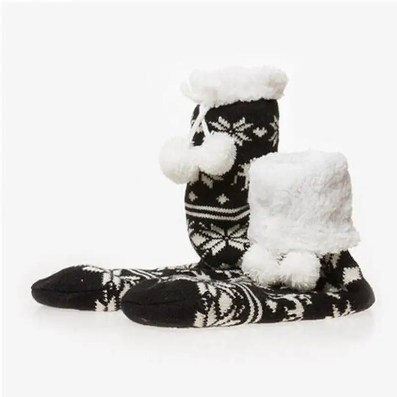 Осень Зима Новое поступление женские носки толстые повседневные теплые