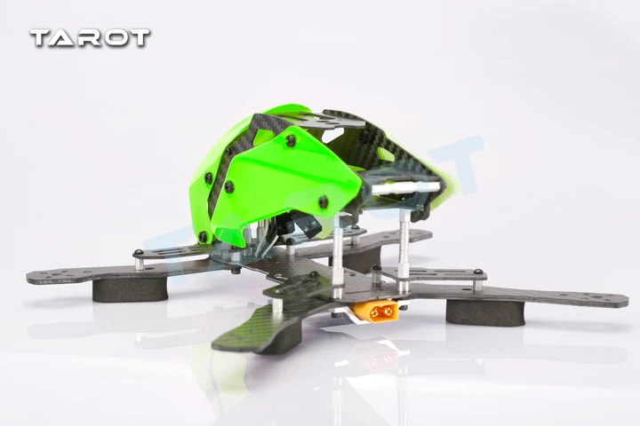 Рама robocat от Tarot TL250H из углеродного стекловолокна смешанный Мини 250 FPV