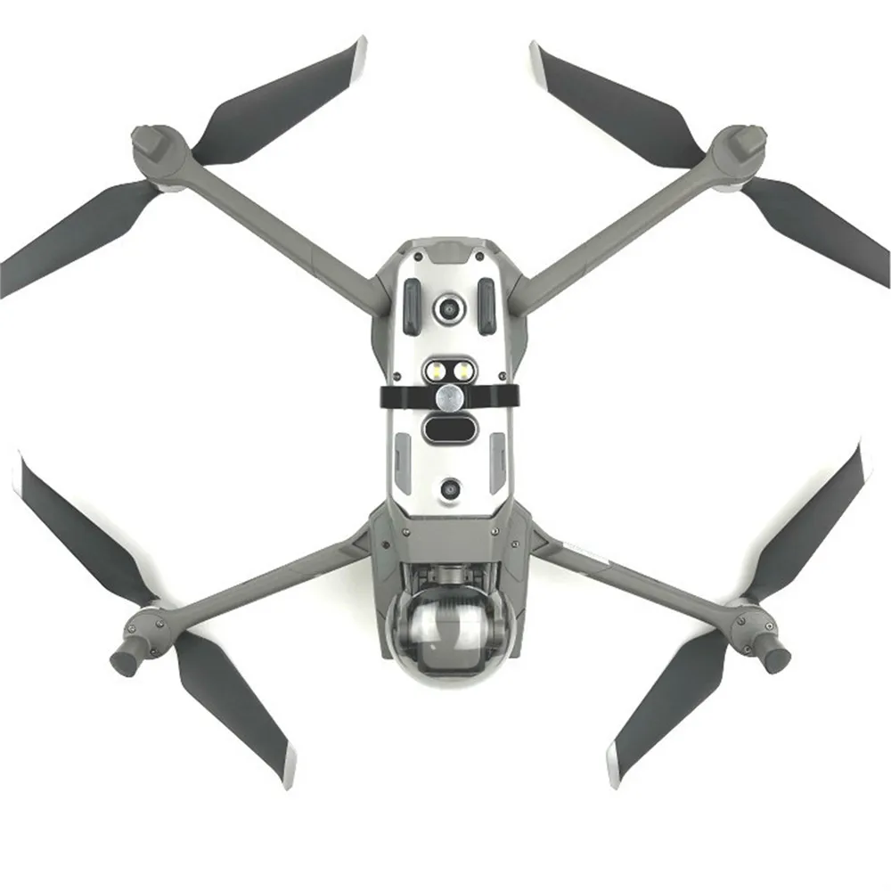 GPS Tracker Bracket Holder Mounting for DJI MAVIC 2 Pro/ Zoom Anti-lost Fixator Protector Mount Drone Accessories | Электроника