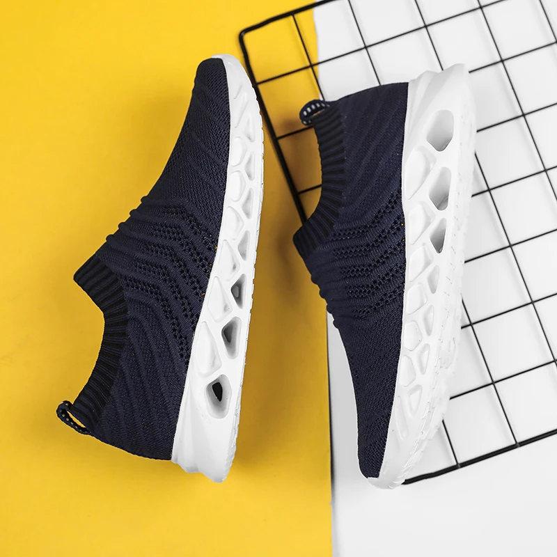 TOSJC мужские повседневные кроссовки однотонные туфли Весна Лето