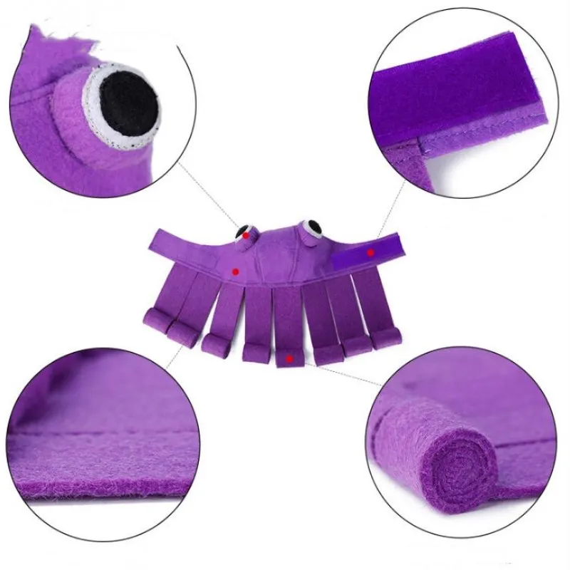 Костюм осьминога для собак 2018 Очаровательная Одежда на Хэллоуин маскарадный