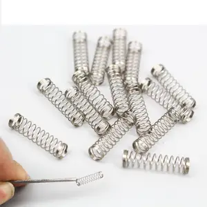 110 шт.упак. переключатели пружина для Cherry MX DIY Механическая игровая клавиатура 35 г40 г45 г60 г6267 г150 г80 г