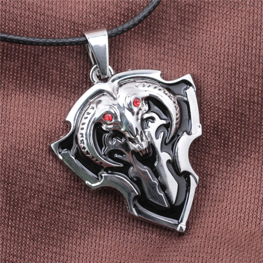 Новинка модные ювелирные изделия оптовая продажа 12 шт./лот Dota 2 логотип подвеска