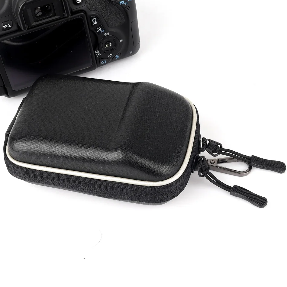 Твердый чехол для камеры Panasonic Lumix FT6 TS6 FT5 TS5 FT4 TS4 FT25 TS25 FT20 TS20 TS30 SZ10 SZ8 SZ3 TZ57 ZS45 LF1|Сумки