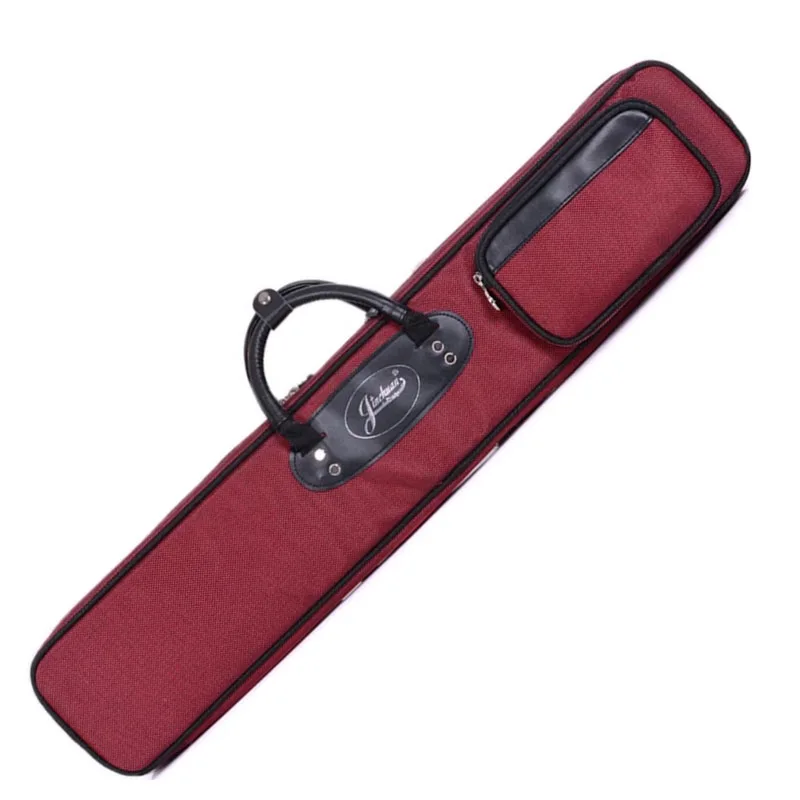 Новинка 2016 вместительный чехол из ткани Оксфорд с 10 отверстиями для бильярдного