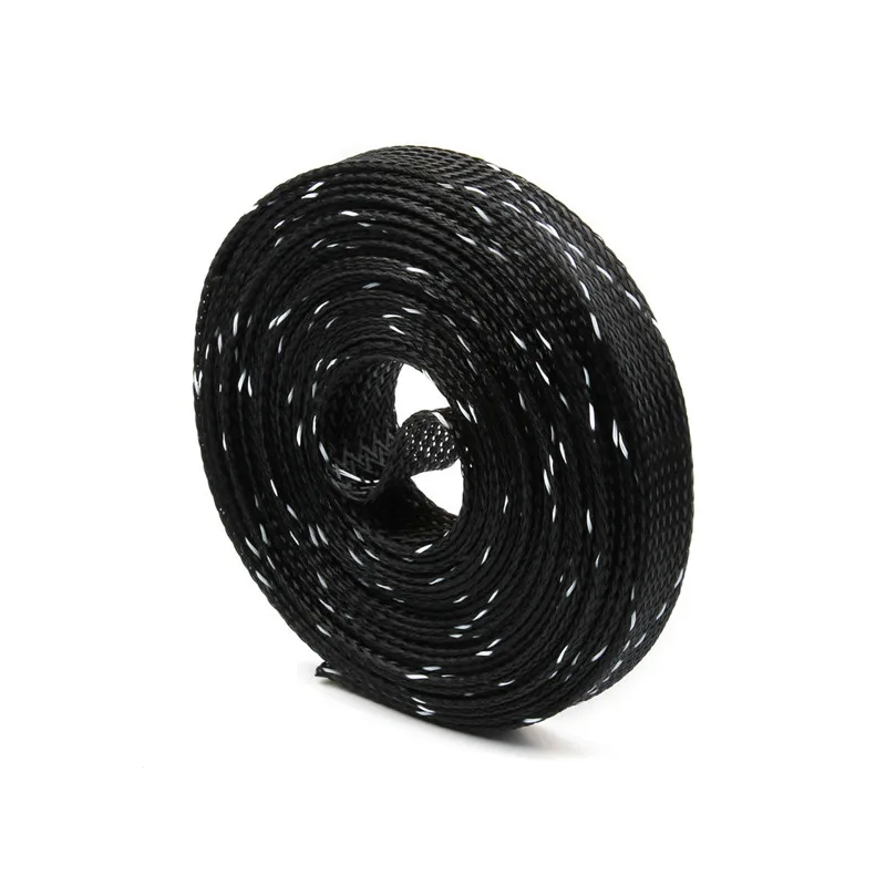 5 м 12 мм изоляционный кабель рукава провода сальник кабели защиты плетеные