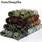 Шнурки круглые детские для прогулок на открытом воздухе, 100, 120, 140, 160 см, 19 цветов, 1 пара