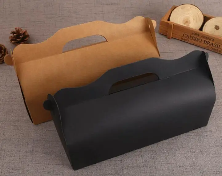 50 шт. прямоугольные коробки для украшения тортов | Дом и сад