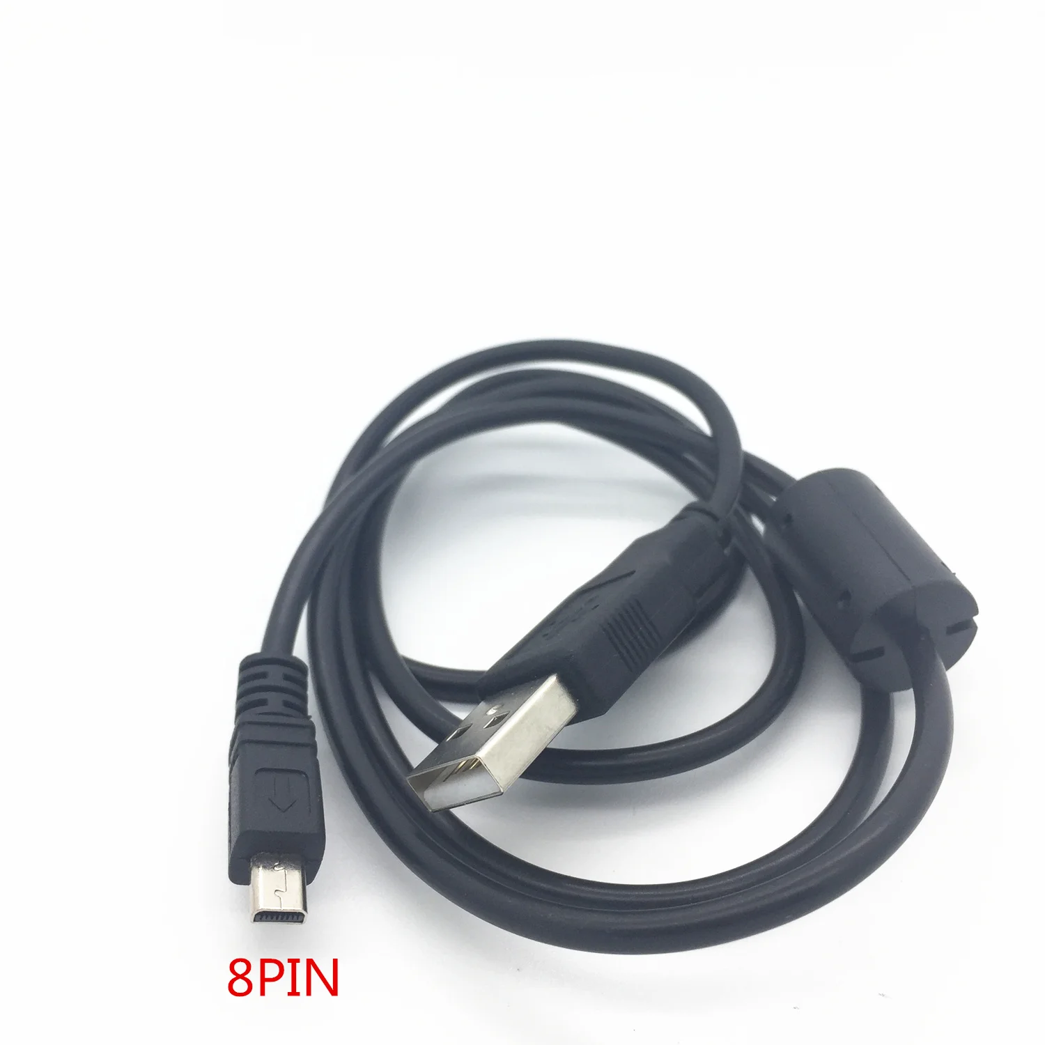 USB AC/DC адаптер питания для камеры зарядное устройство + шнур ПК Nikon Coolpix P80 P90 P100 L840 P3