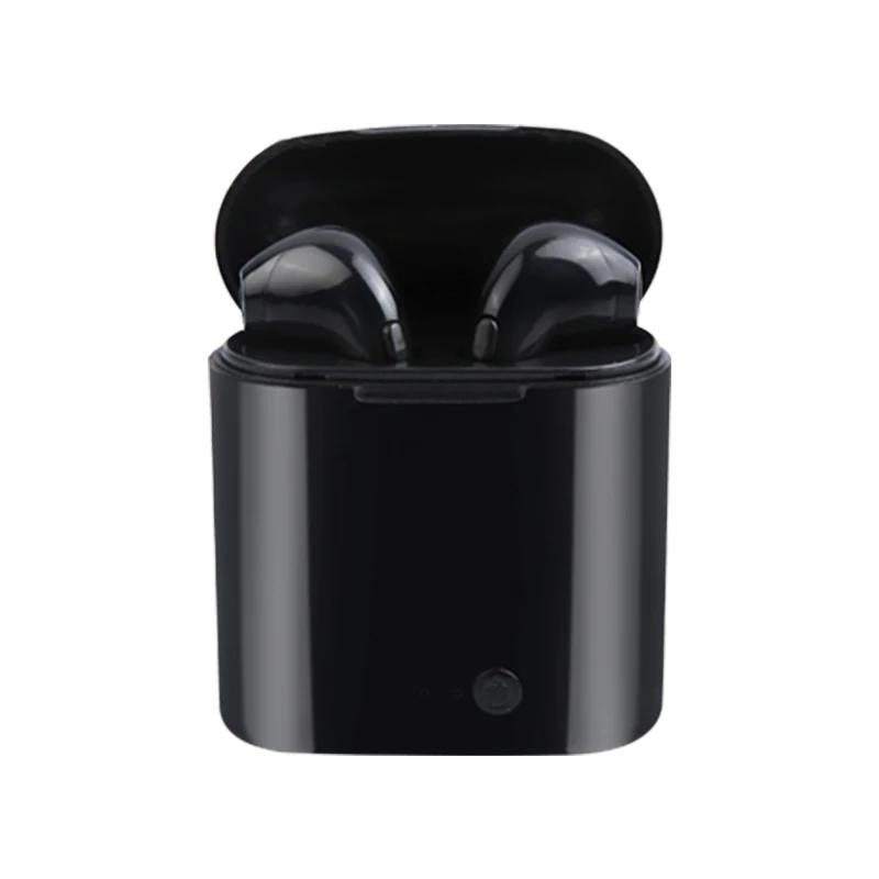 I7s мини-наушник bluetooth TWS наушники беспроводные стерео handsfree спортивная Гарнитура