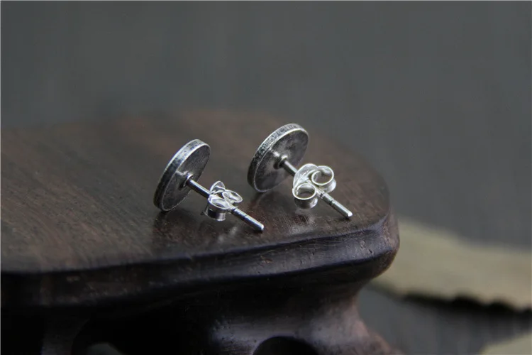 Закрытая акционерная Компания C &amp R реальные 925 серьги со шпилькой для женщин
