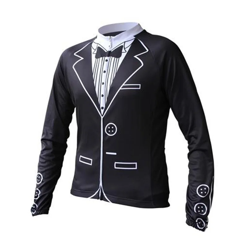 Мужская спортивная велосипедная Джерси быстросохнущая куртка для мотокросса