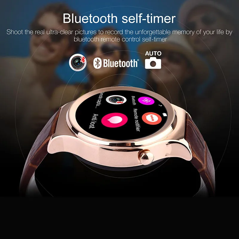2015 новые смарт-зарядное часы T4 Smartwatch поддержка sim-sd карты Bluetooth SOS 1.6-дюймовый SMS MP3