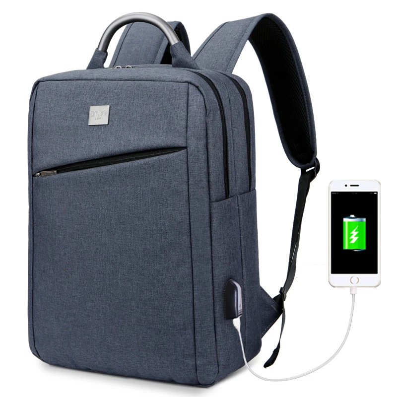 DTBG Smart школьные рюкзаки большой Ёмкость ноутбука элегантные для подростков