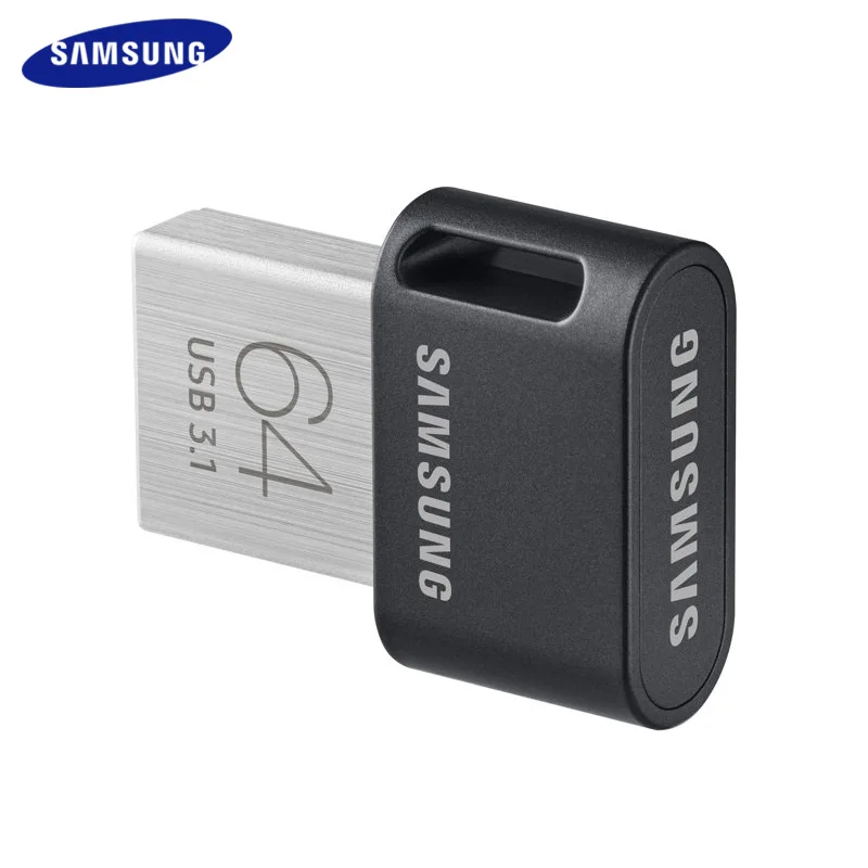 Samsung FIT PLUS USB флеш-накопитель 32 ГБ 64 | Компьютеры и офис