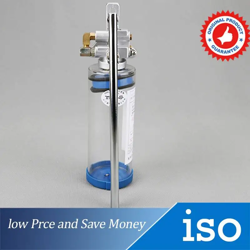 Ручной тяжелый масляный насос из алюминиевого сплава 0.4L мини для всасывания