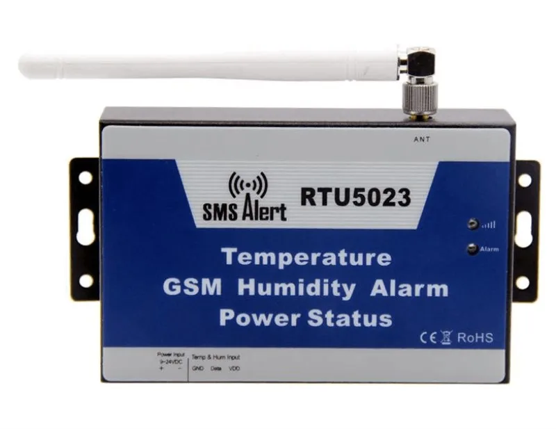 GSM, SMS, монитор питания переменного тока RTU5023, сигнализация GSM, контроль температуры, влажности, сбоя питания