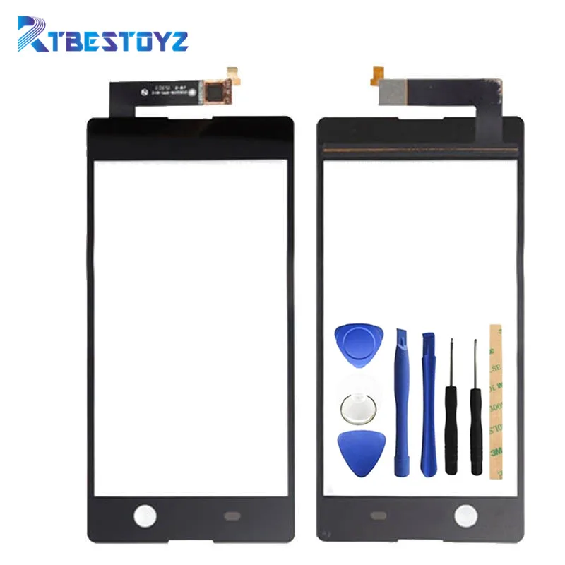 

RTBESTOYZ For Sony Xperia M5 E5603 E5606 E5653 Touch Screen Sensor Digitizer