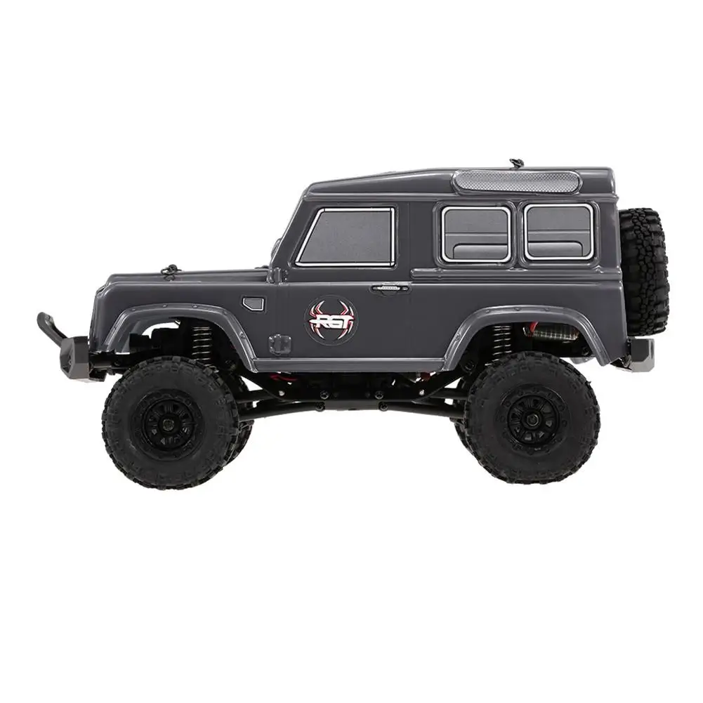 RGT 1/24 2 4 г 4WD 15 км/ч RC Рок Гусеничный Монстр багги HSP автомобиля детские игрушки