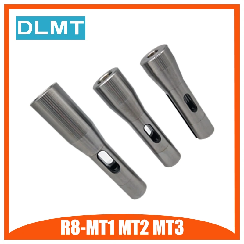 R8 хвостовик для MT3 оправка сверлильного патрона муфта адаптера конуса
