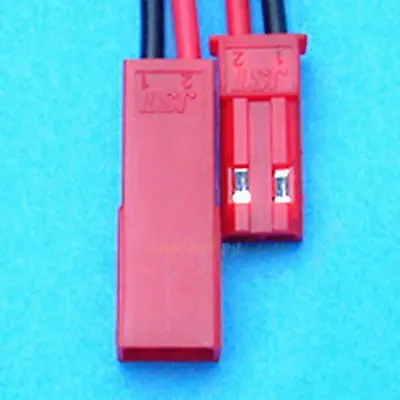 50 комплектов детали для радиоуправляемых моделей 22AWG 3135 силиконовый провод JST