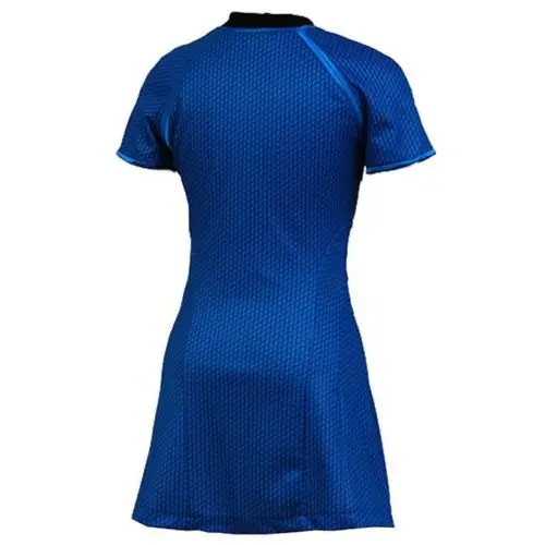 Star Into Darkness Fleet Uhura Blue Dress Uniform Cosplay Costume XS-XXXL For Women Female Girls | Тематическая одежда и