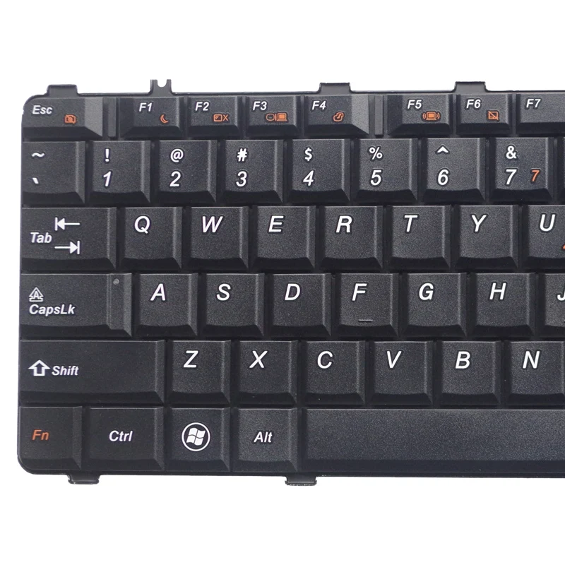 Клавиатура для ноутбука GZEELE US LENOVO B460 B460A B460E Y450 Y450A Y450G Y550 Y550A на английском