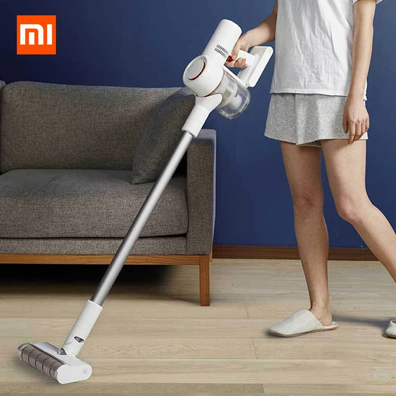 [48 часов] Xiaomi Dreame V9 пылесос ручной беспроводной Циклон очиститель 20000pa аспиратор