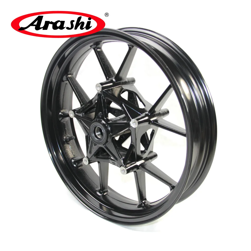Передний обод колеса Arashi S1000RR 2009 2018 для Мотоцикла BMW S1000 S 1000 RR 1000RR 2010 2011 2012 2013 2014 2016