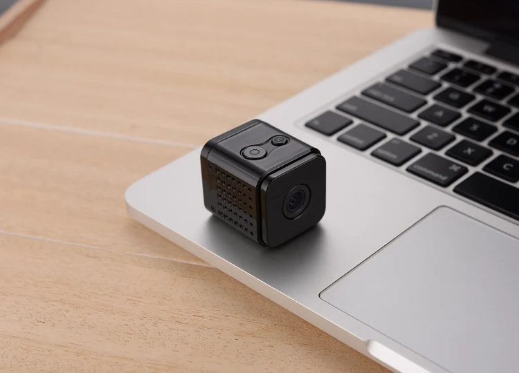 Невидимая ночная версия Wifi IP мини камера беспроводная 1080P для записи видео Поддержка дистанционное управление портативный рекордер pk q7