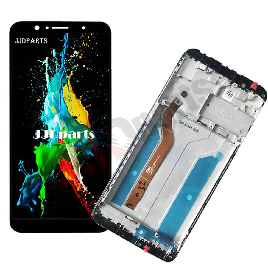 Оригинальный ЖК-дисплей 5 99 дюйма для Asus ZenFone Max Pro (M1) ZB601KL ZB602KL сенсорная панель