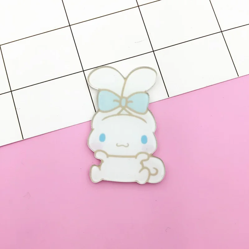 Цельнокроеное платье акрил брошь Для женщин/Для мужчин одежда Значки животного с