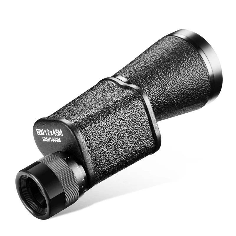 Tochung Русский Качество металла высокой мощности HD Mini Монокуляр телескоп Spyglass