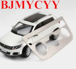 BJMYCYY Бесплатная доставка металлическая автомобильная Центральный панель для